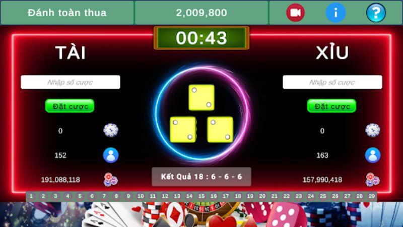 Phần Mềm Hack Game Tài Xỉu Online Có Thật Không?