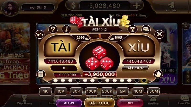 Giới thiệu về Thuật toán Tài Xỉu MD5