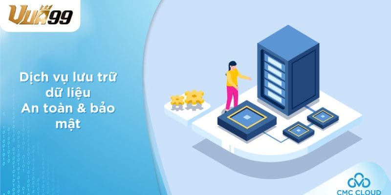 Vua99 công nghệ bảo mật vượt trội tốt nhất hiện nay